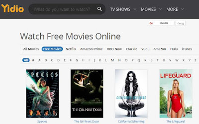 Where can you find free foreign movies online?